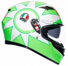   K3 ROSSI MUGELLO 2018 | AGV