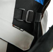    DAINESE | TONALE D-DRY XT GLACIER-GRAY/PERFORMANCE-BLUE/BLK