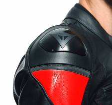    Racing 4 LAVA-RED/BLK | DAINESE