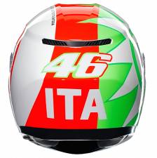   K3 ROSSI MUGELLO 2018 | AGV