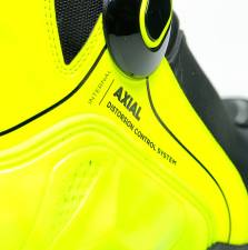     DAINESE | NEXUS 2 D-WP BOOTS BLK/FLUO-YELLOW