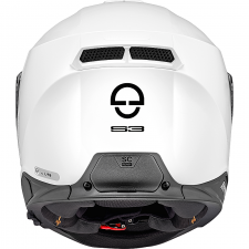   Full Face Glossy White S3 | Schuberth