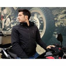 URBANO ShoftShell Winter MEN Jacket AGVPRO