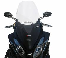  KYMCO DOWNTOWN 350 2015-20 clear  FACO