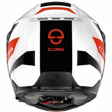   SCHUBERTH C5 Eclipse Red