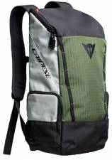 EXPLORER D-CLUTCH BACKPACK DESERT-SAGE DAINESE