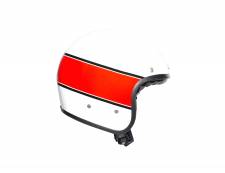   Jet | AGV X70 MINO 73 WHITE/RED