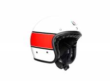   Jet | AGV X70 MINO 73 WHITE/RED