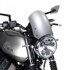  CLASSIC MOTO GUZZI V7III 16-19 SILVER BARRACUDA