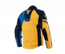    DAINESE | RANCH MINERAL-YELLOW/BLK-IRIS/LIGHT-BLUE