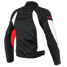     AIR FRAME D1 BLK/WHITE/RED | DAINESE