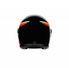   FULL FACE | AGV X3000 GASOLINE MATT BLK/ORANGE