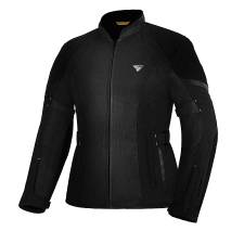 JACKET JET LADY SHIMA BLK