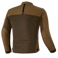 SHIMA OPEN AIR JACKET BROWN